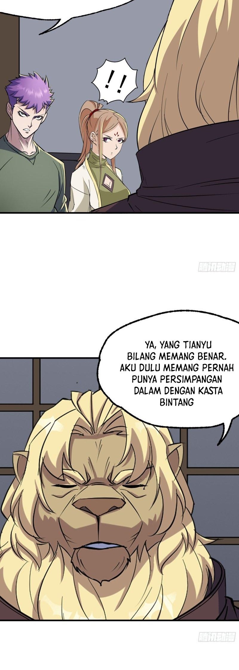 The Hunter Chapter 289 - halaman 6