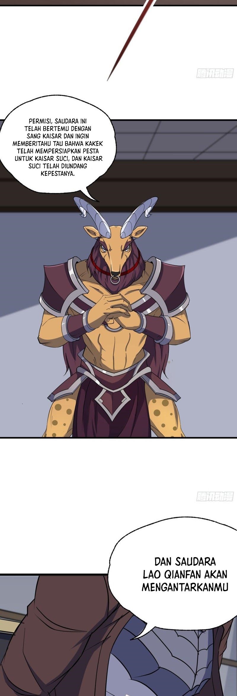 The Hunter Chapter 289 - halaman 8