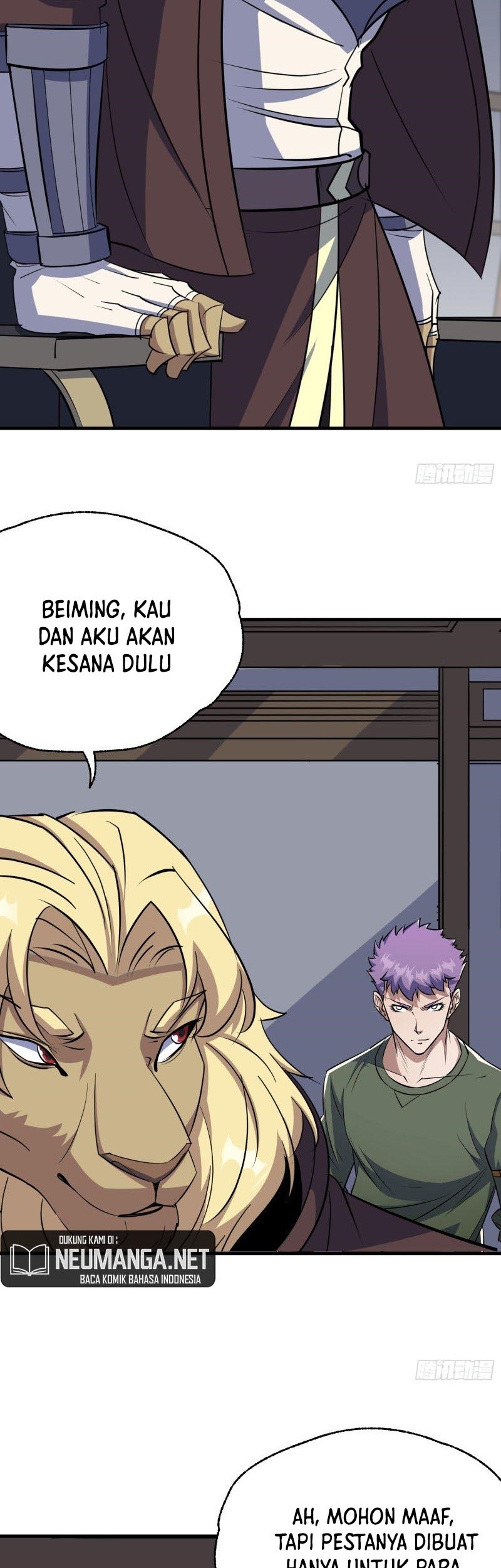 The Hunter Chapter 289 - halaman 9