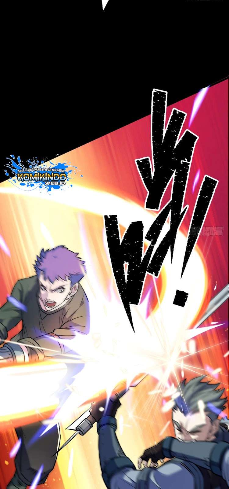 The Hunter Chapter 29 - halaman 11