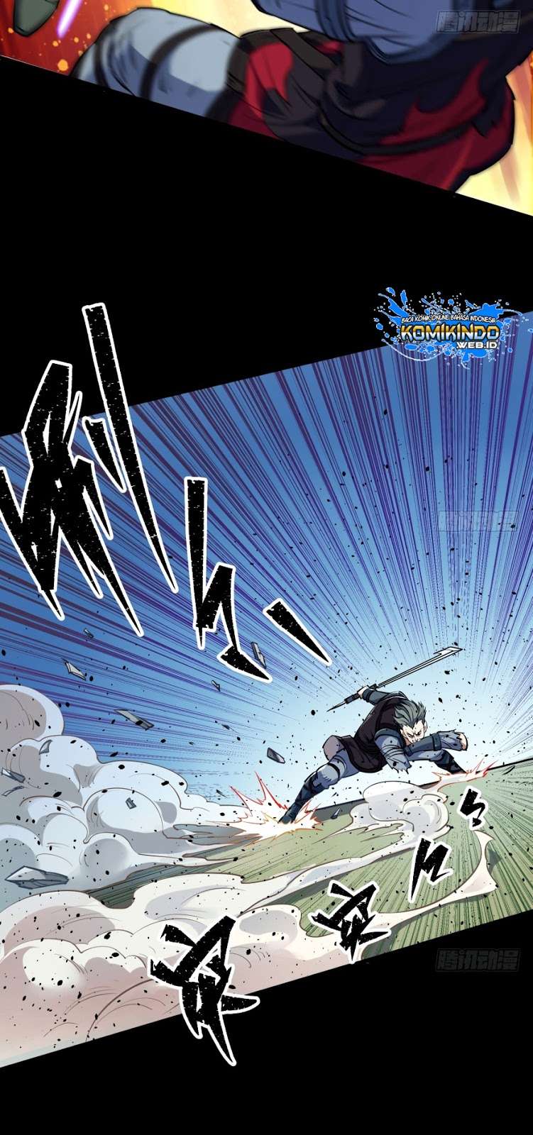 The Hunter Chapter 29 - halaman 12