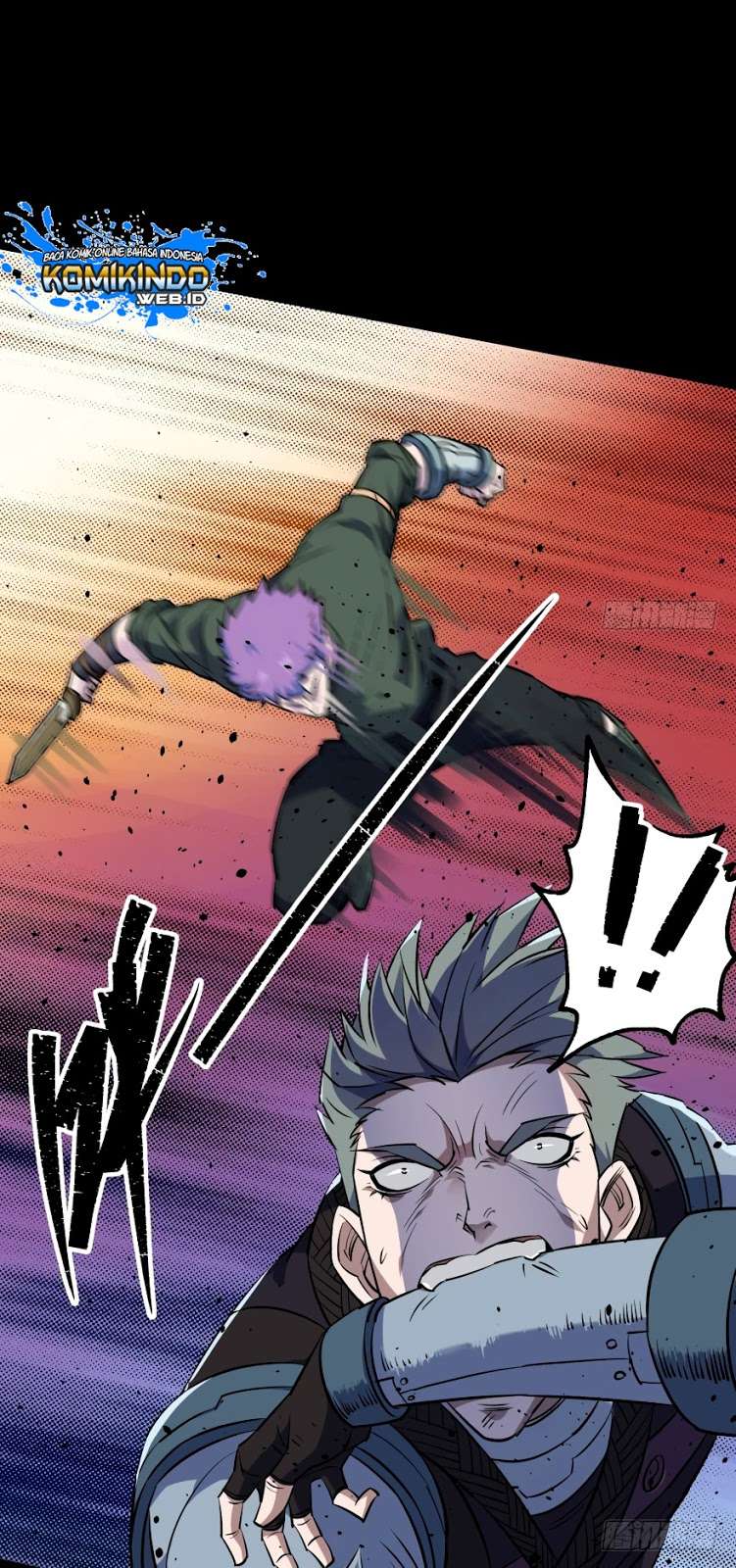 The Hunter Chapter 29 - halaman 13