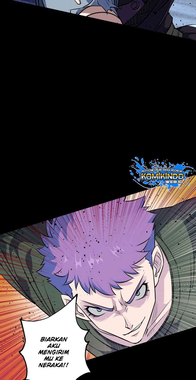 The Hunter Chapter 29 - halaman 14