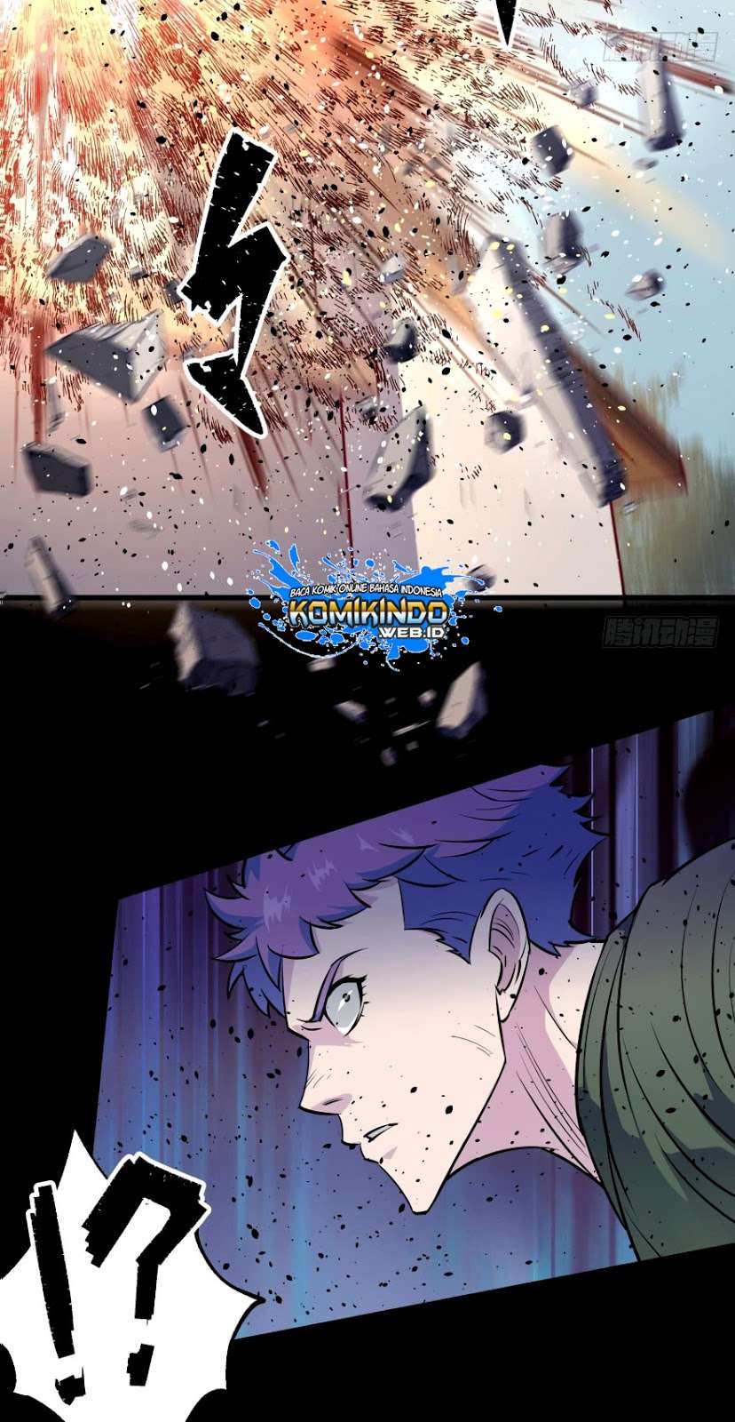The Hunter Chapter 29 - halaman 16