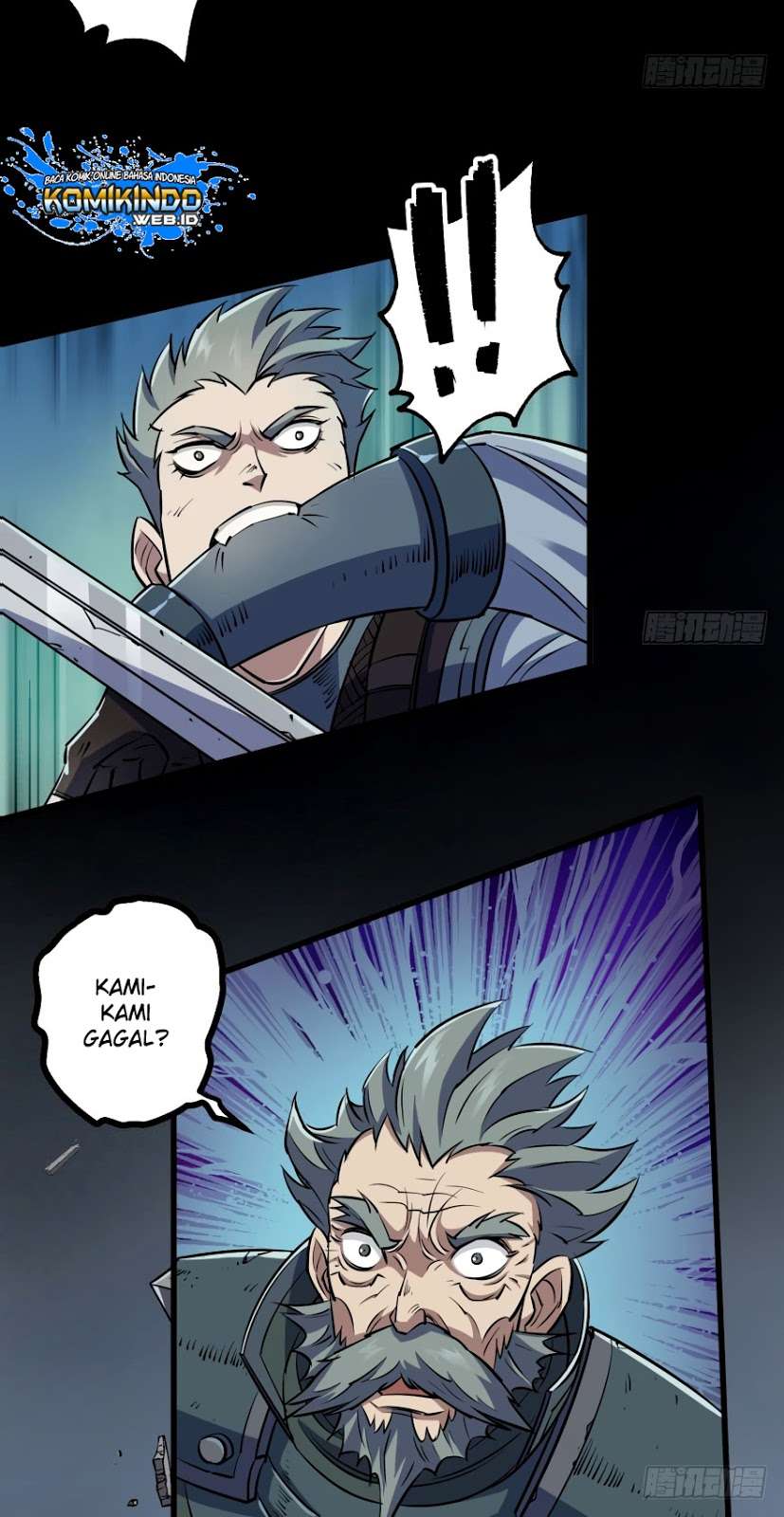 The Hunter Chapter 29 - halaman 17