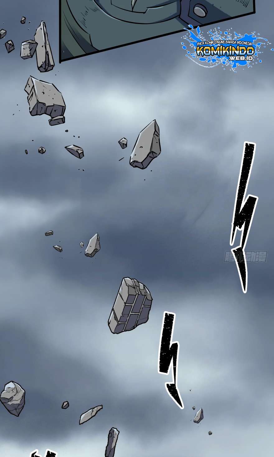 The Hunter Chapter 29 - halaman 18