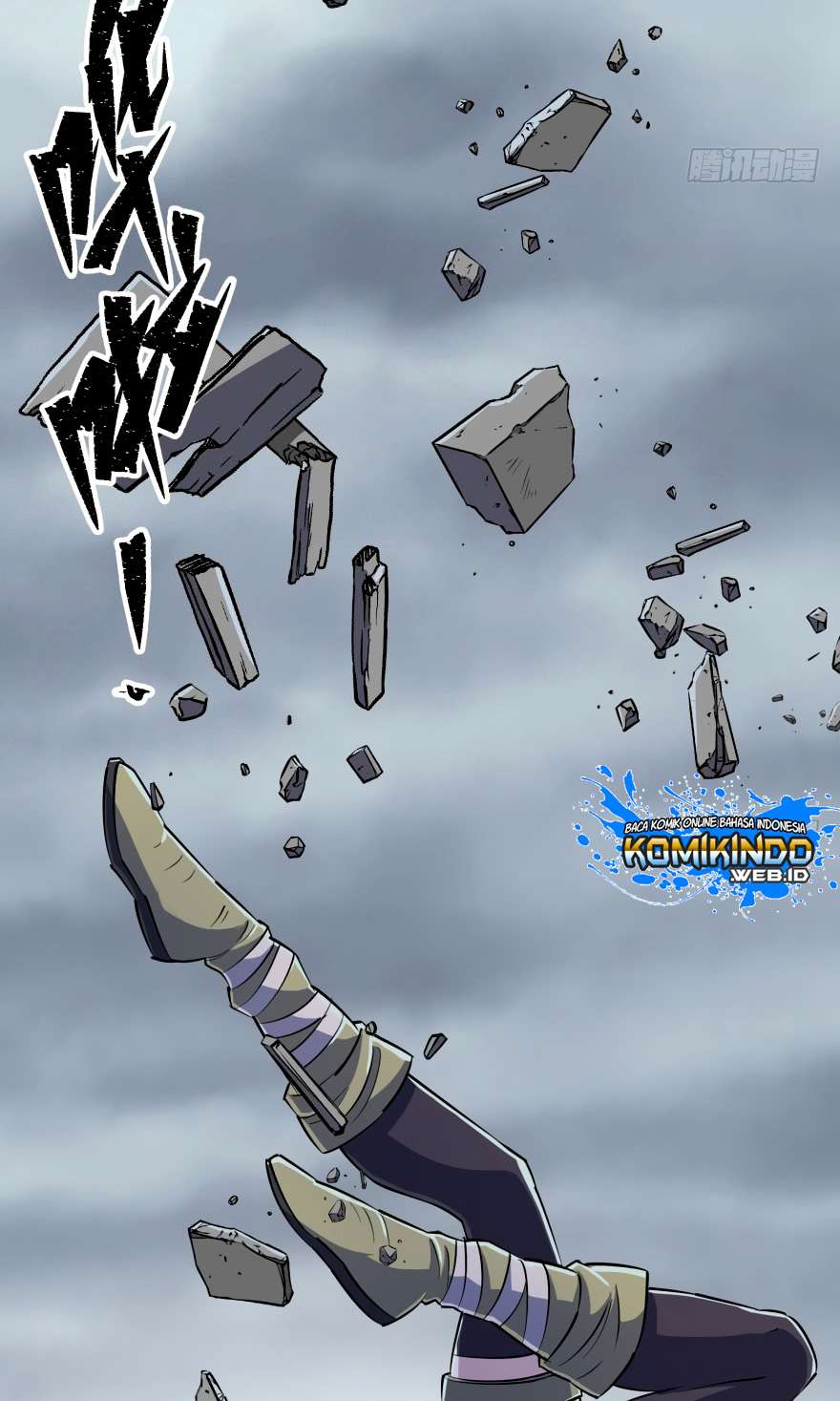 The Hunter Chapter 29 - halaman 19