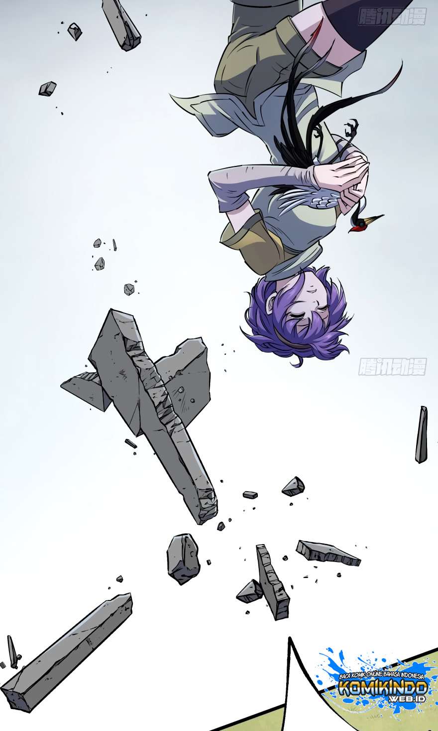 The Hunter Chapter 29 - halaman 20