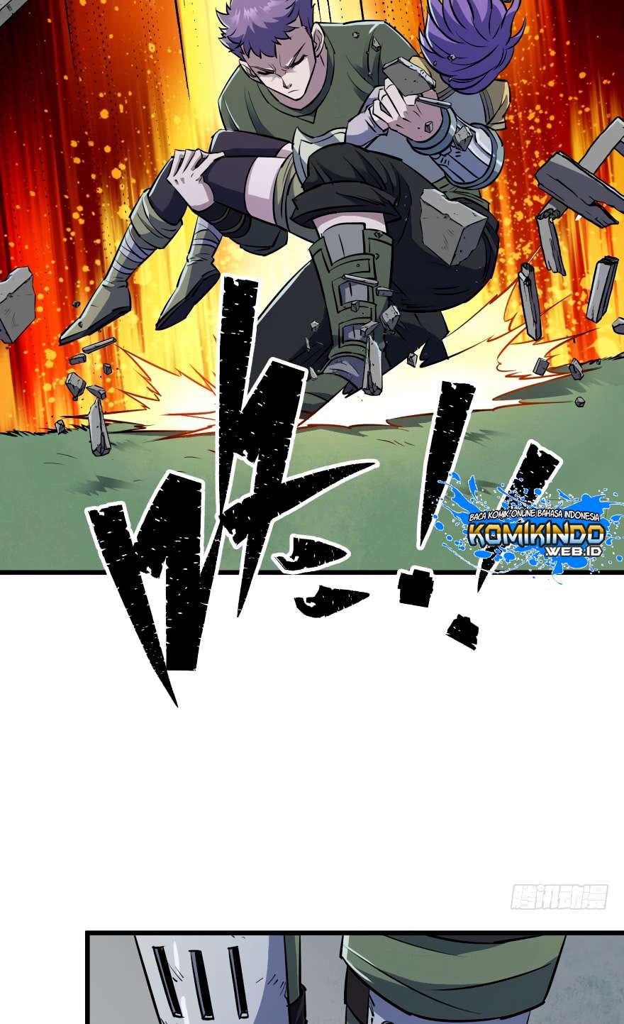The Hunter Chapter 29 - halaman 25