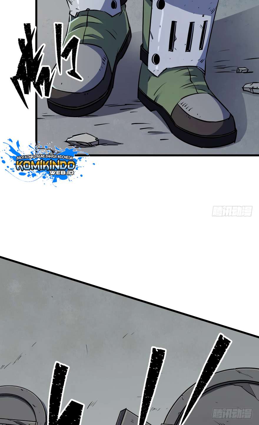 The Hunter Chapter 29 - halaman 26