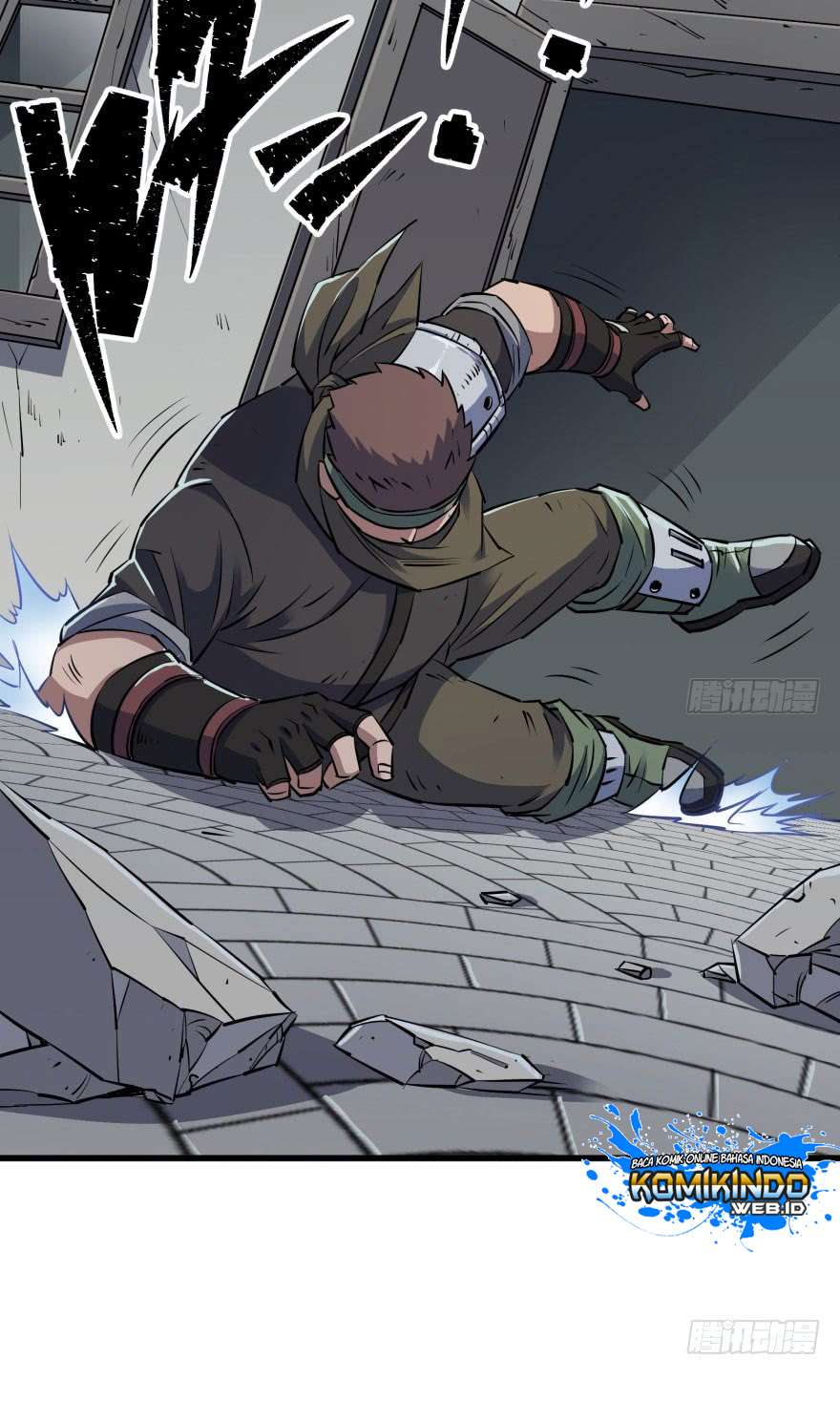 The Hunter Chapter 29 - halaman 27