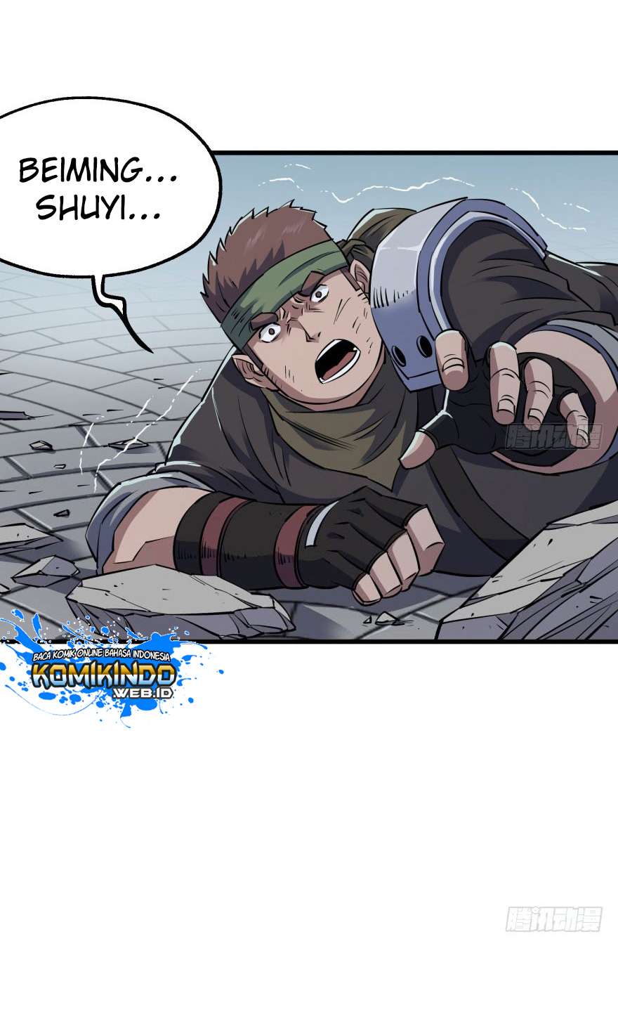 The Hunter Chapter 29 - halaman 28