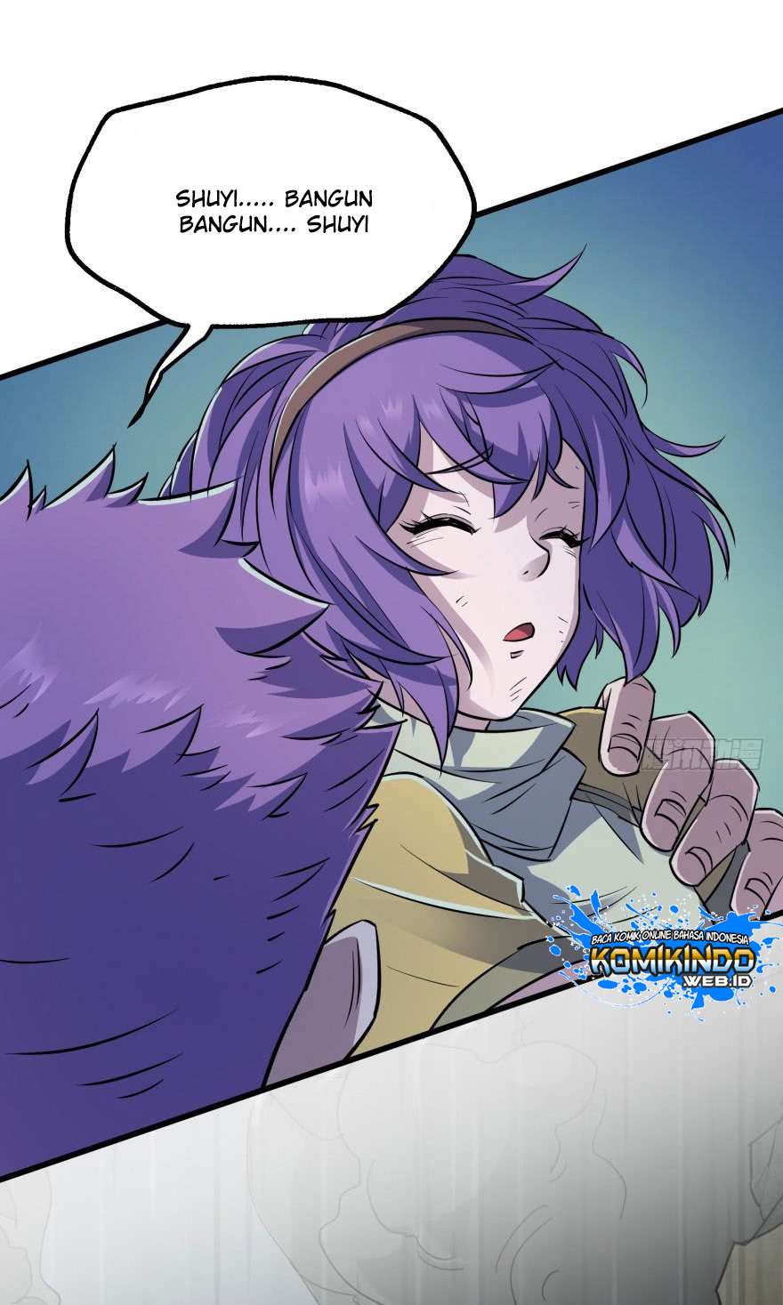 The Hunter Chapter 29 - halaman 29