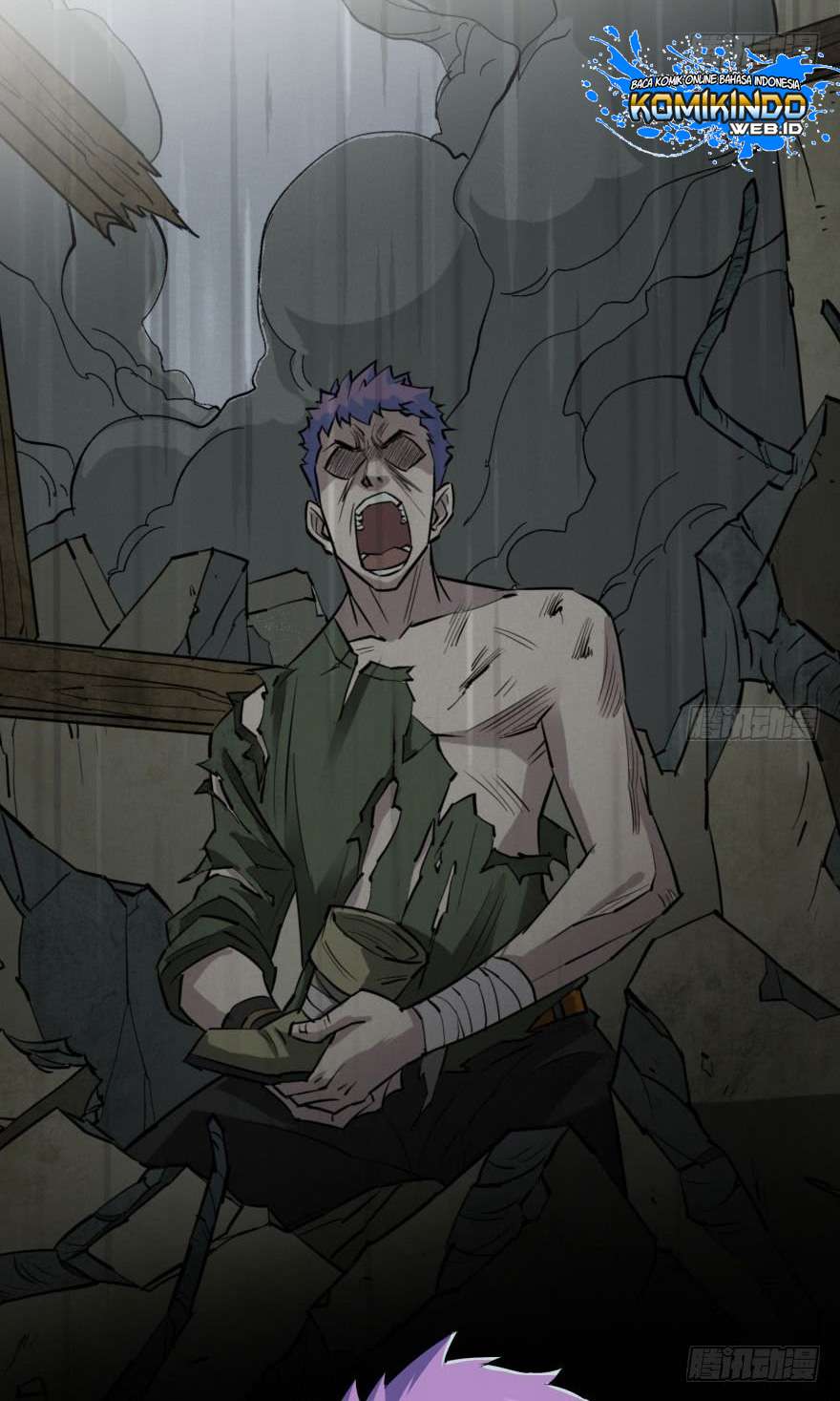 The Hunter Chapter 29 - halaman 30
