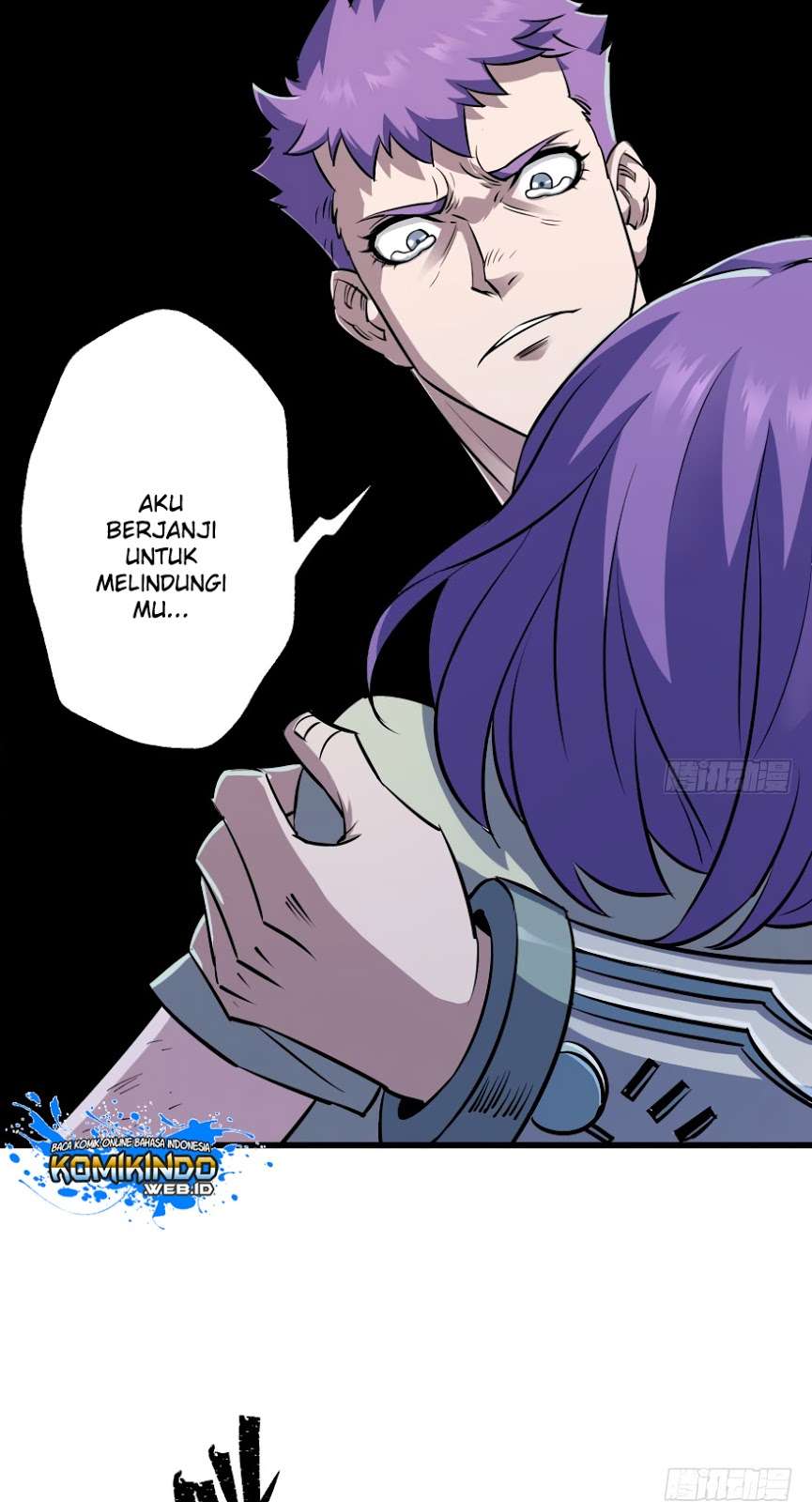 The Hunter Chapter 29 - halaman 31