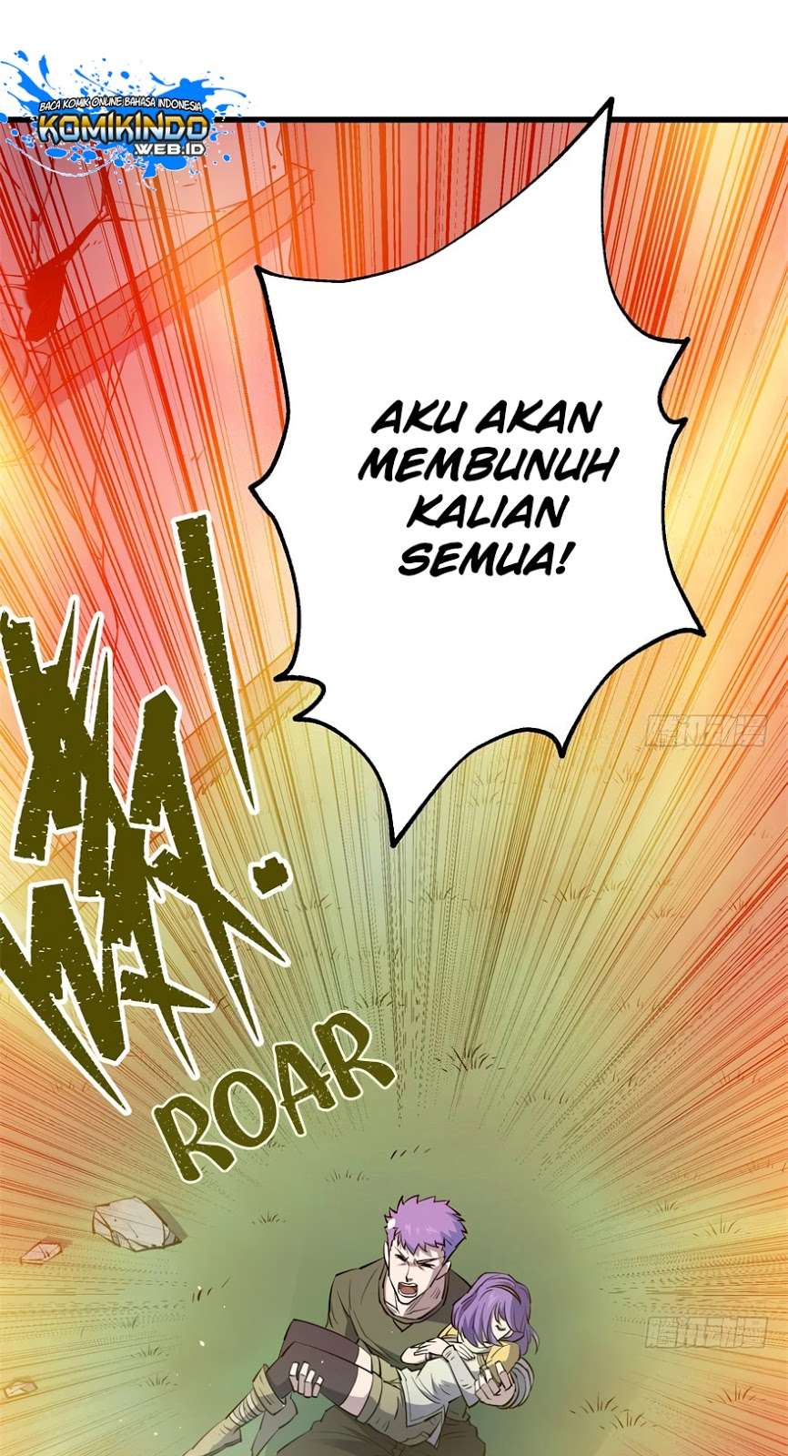 The Hunter Chapter 29 - halaman 33