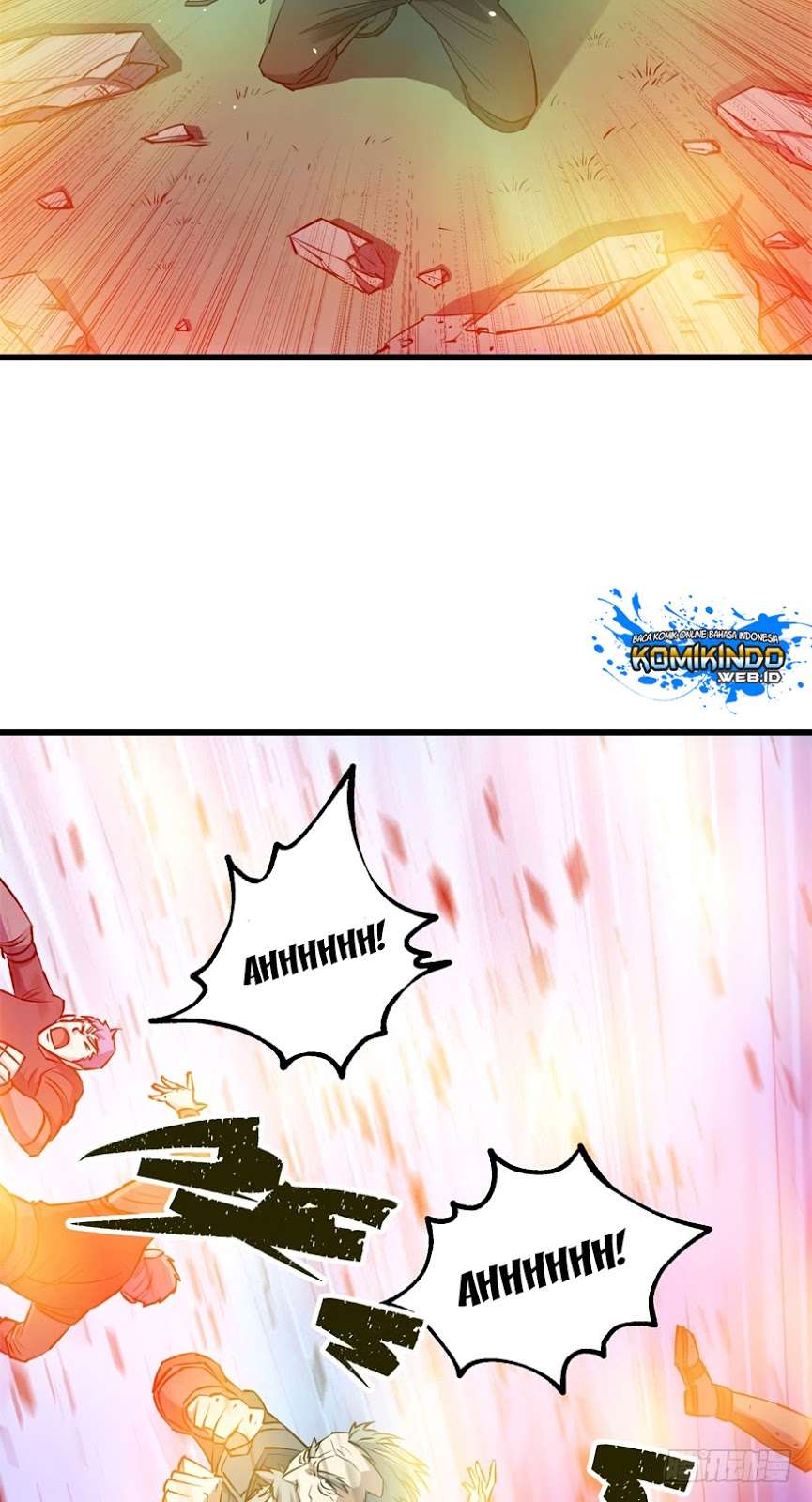 The Hunter Chapter 29 - halaman 34
