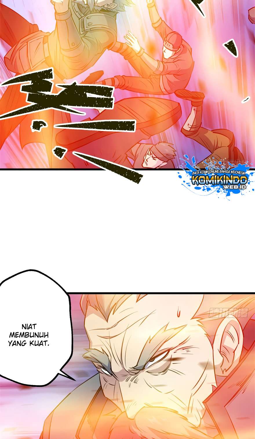 The Hunter Chapter 29 - halaman 35