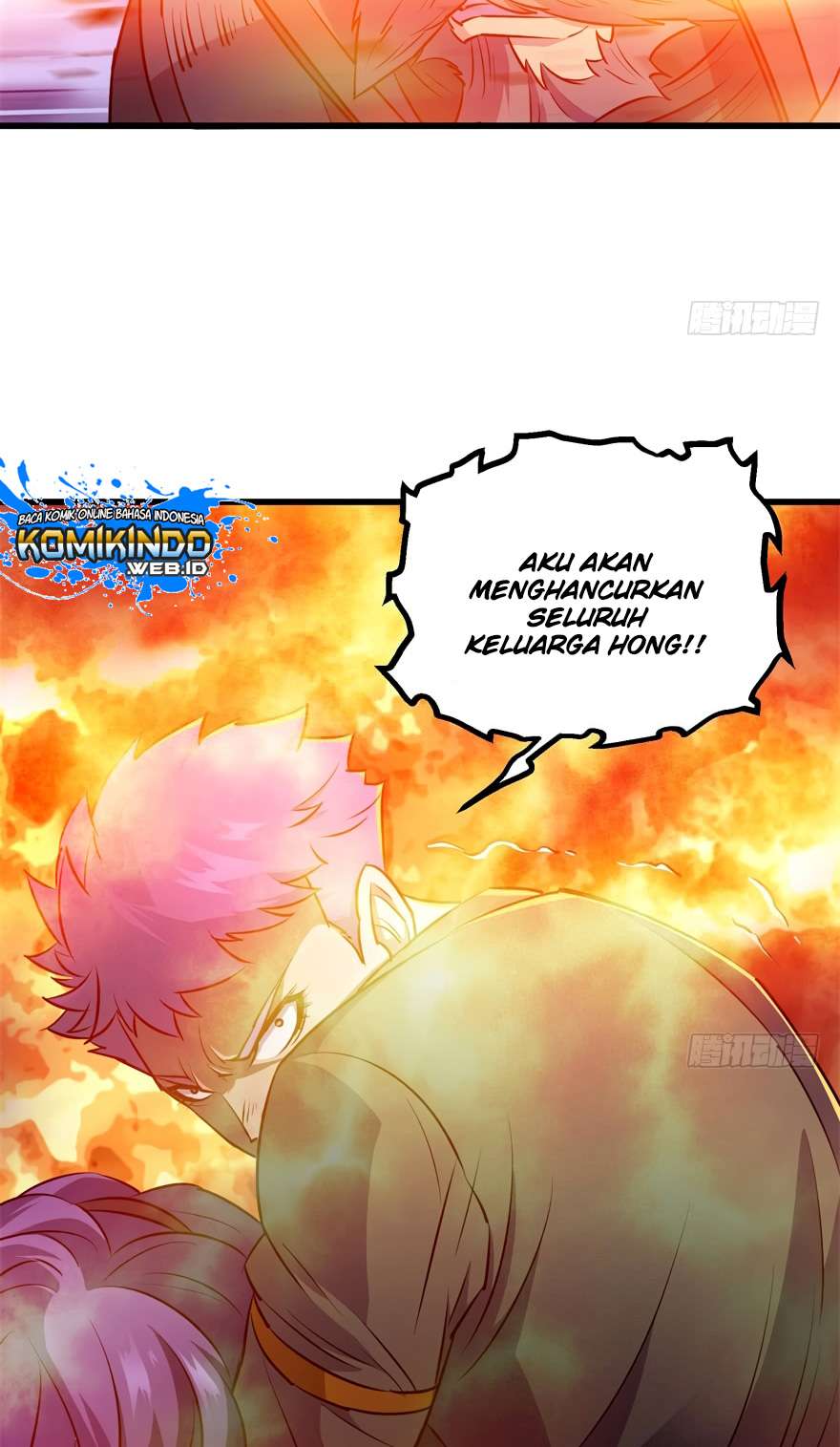 The Hunter Chapter 29 - halaman 36