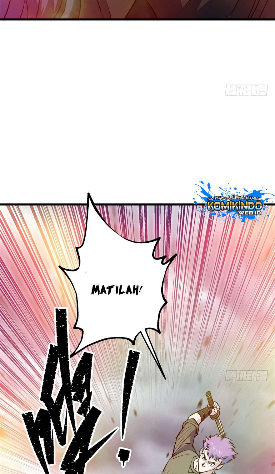 The Hunter Chapter 29 - halaman 37