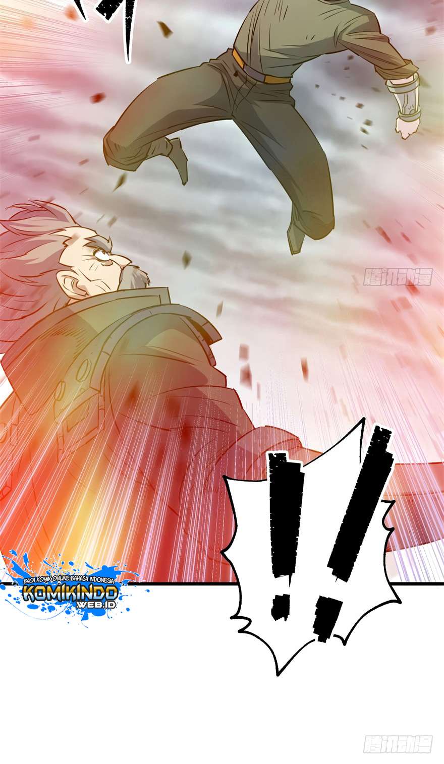 The Hunter Chapter 29 - halaman 38