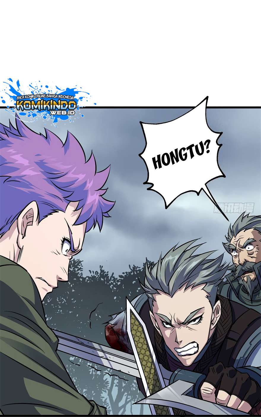 The Hunter Chapter 29 - halaman 40