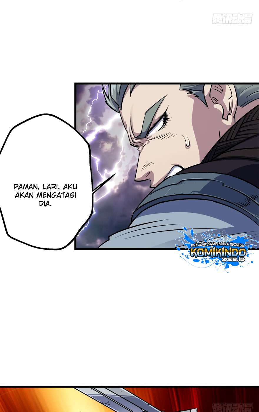 The Hunter Chapter 29 - halaman 41