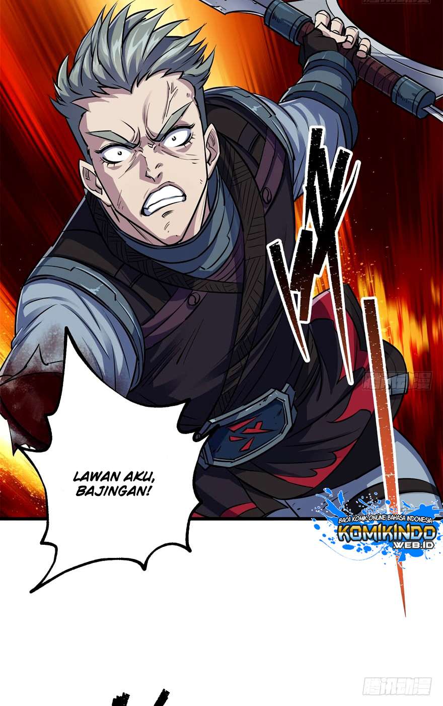 The Hunter Chapter 29 - halaman 42