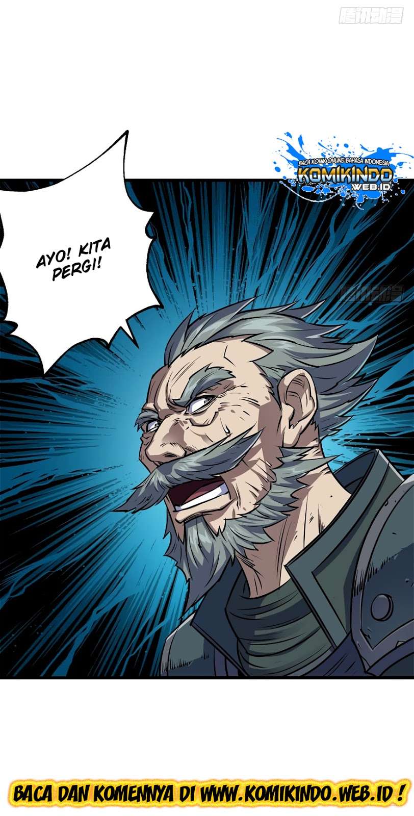 The Hunter Chapter 29 - halaman 44