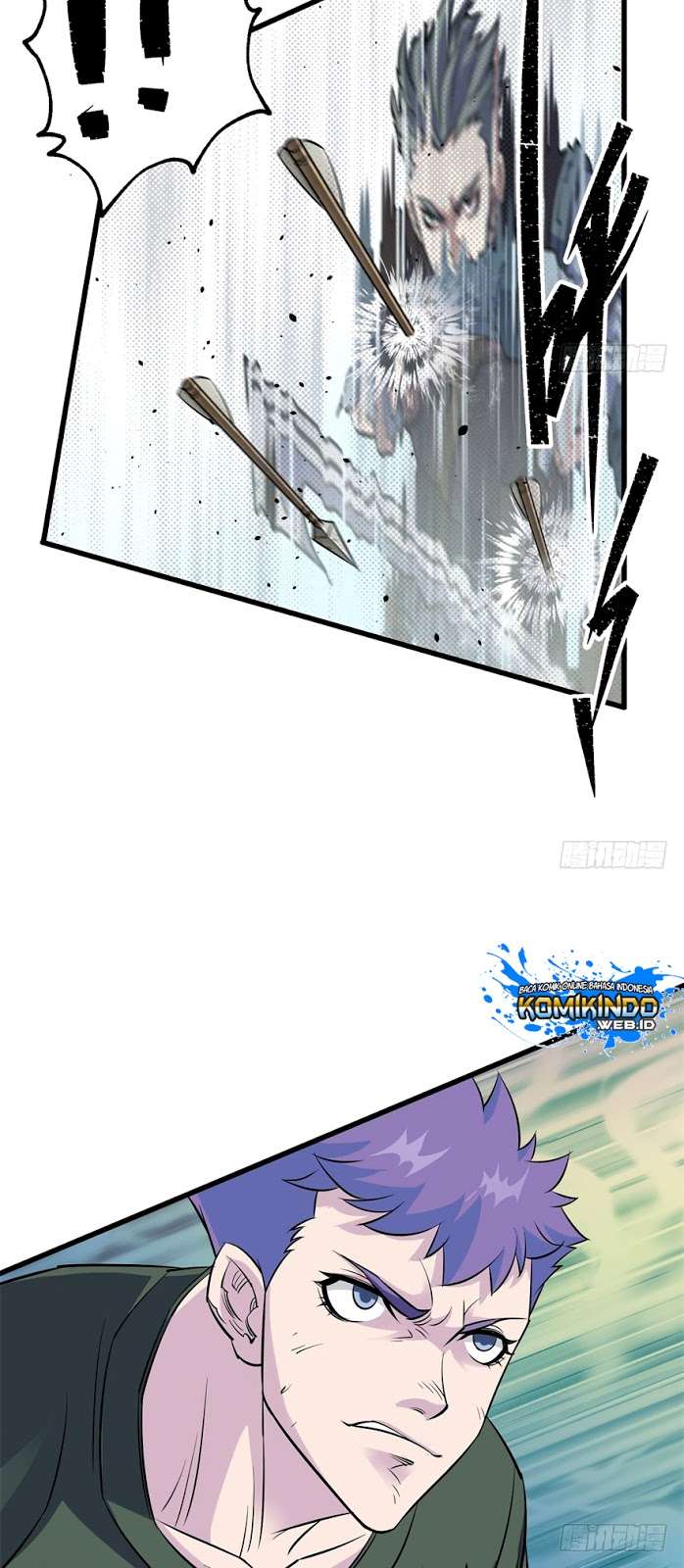 The Hunter Chapter 29 - halaman 5