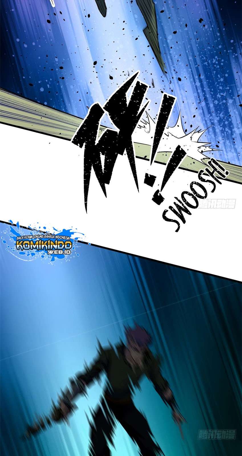 The Hunter Chapter 29 - halaman 7