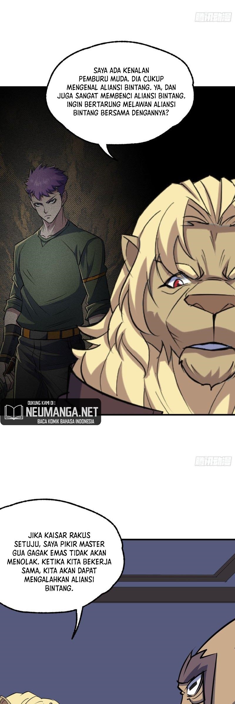 The Hunter Chapter 290 - halaman 10