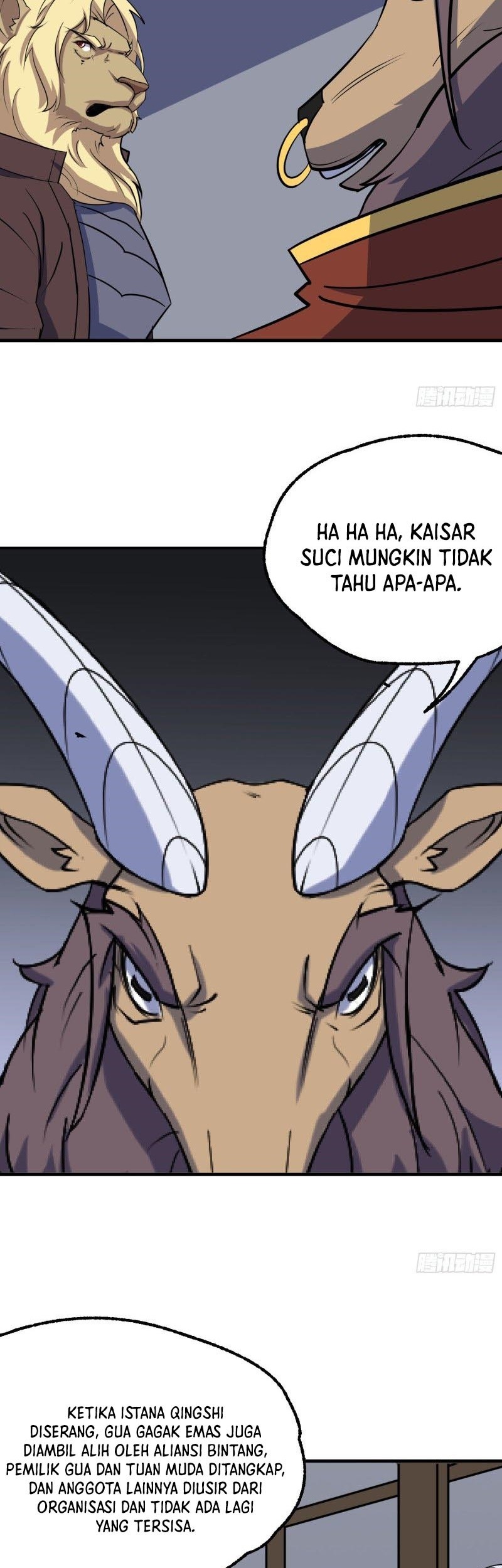 The Hunter Chapter 290 - halaman 11