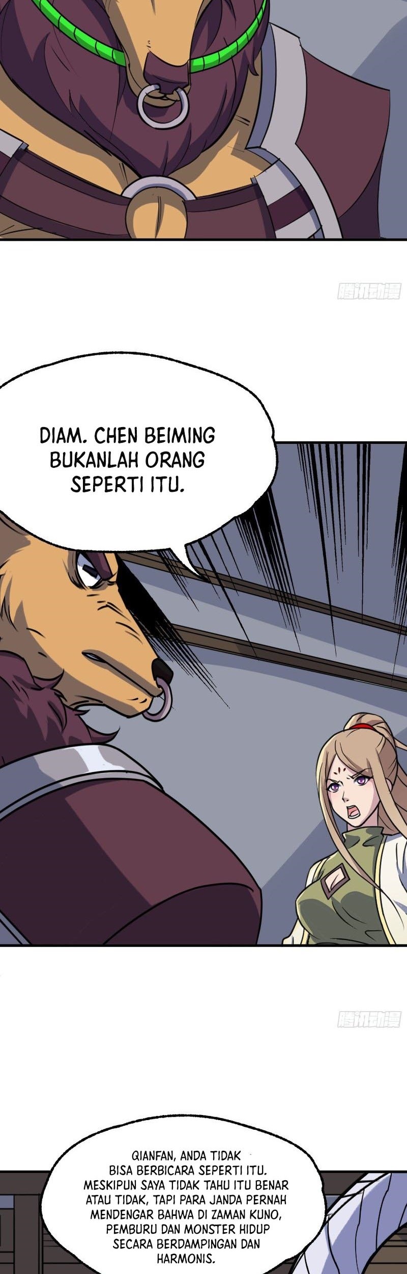 The Hunter Chapter 290 - halaman 14