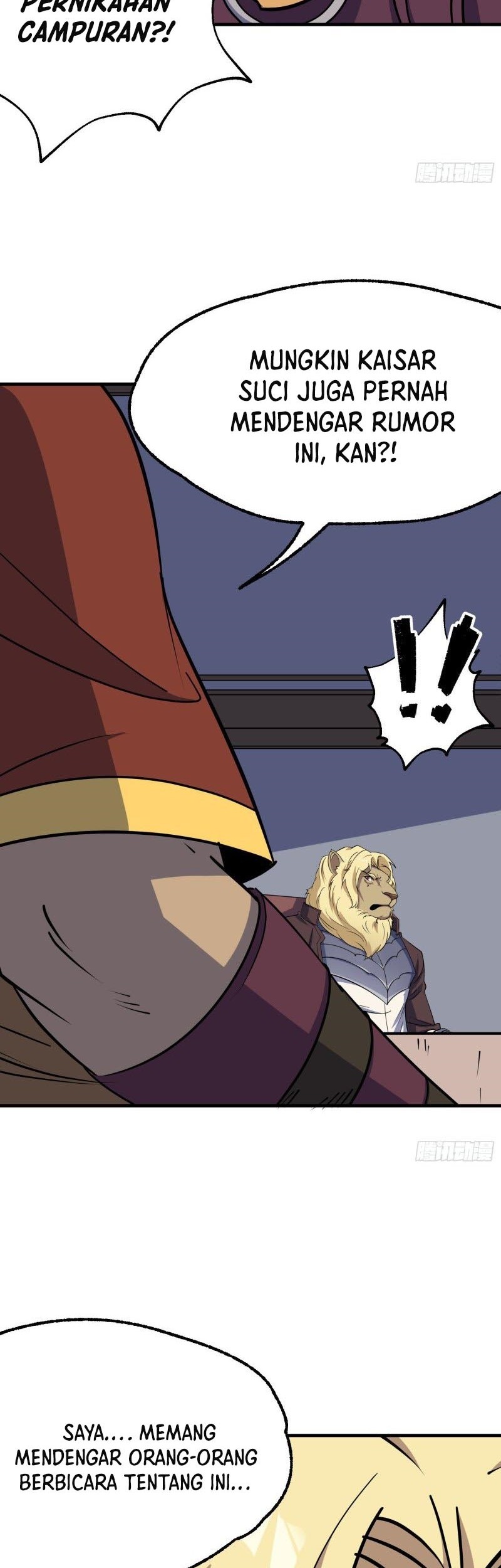 The Hunter Chapter 290 - halaman 16
