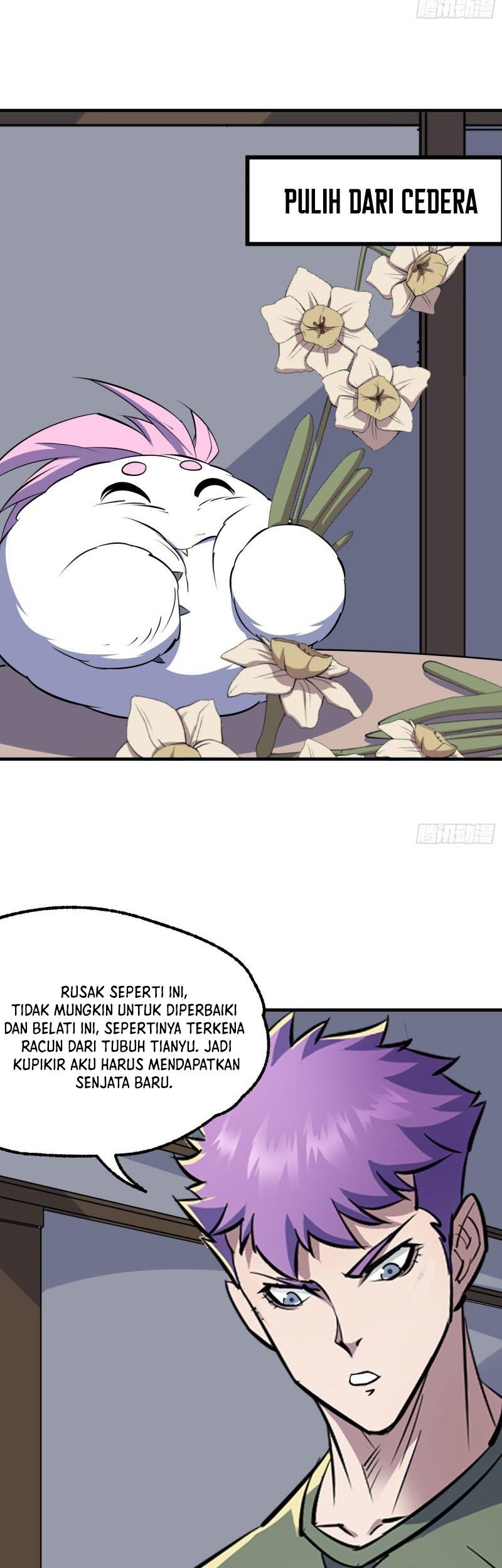 The Hunter Chapter 290 - halaman 3