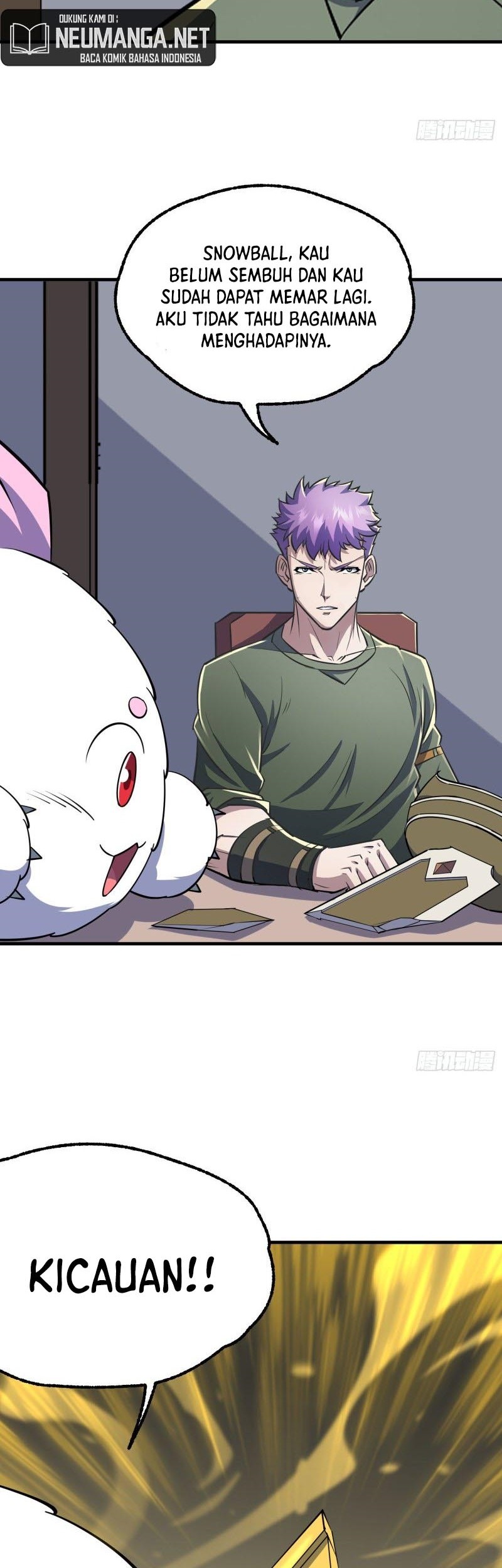 The Hunter Chapter 290 - halaman 4
