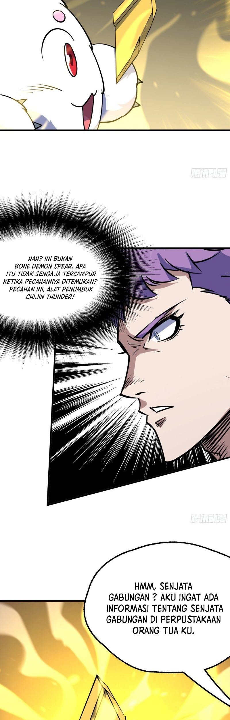 The Hunter Chapter 290 - halaman 5