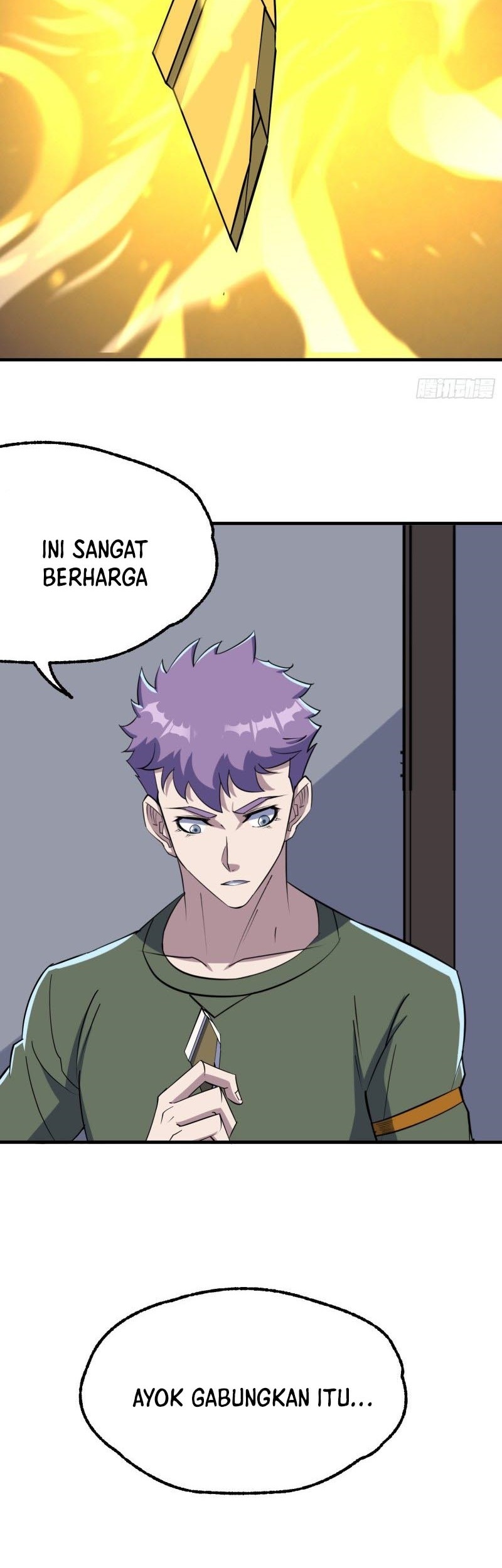 The Hunter Chapter 290 - halaman 6