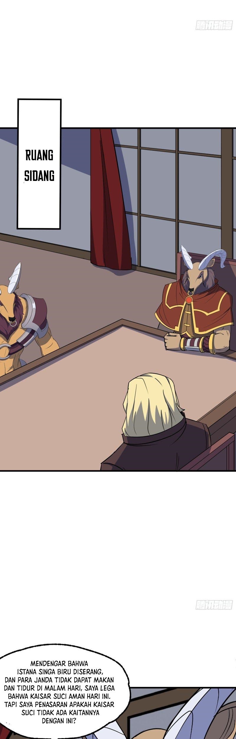 The Hunter Chapter 290 - halaman 7