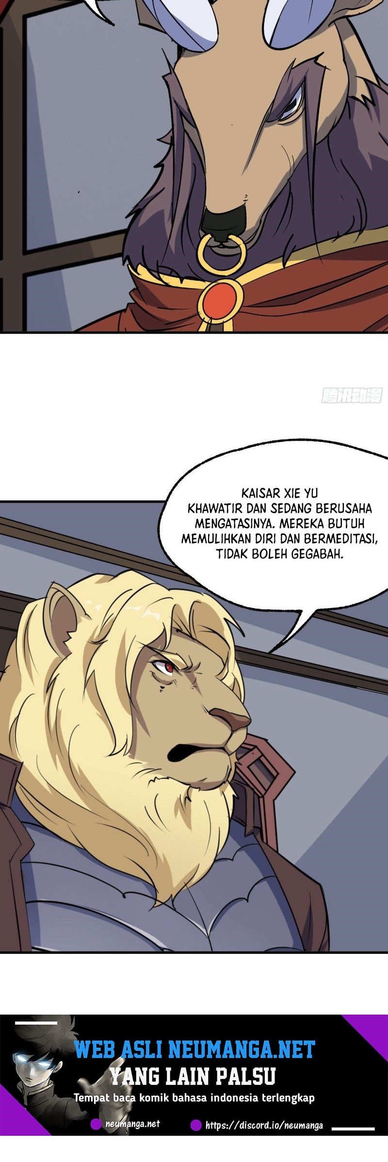 The Hunter Chapter 290 - halaman 8