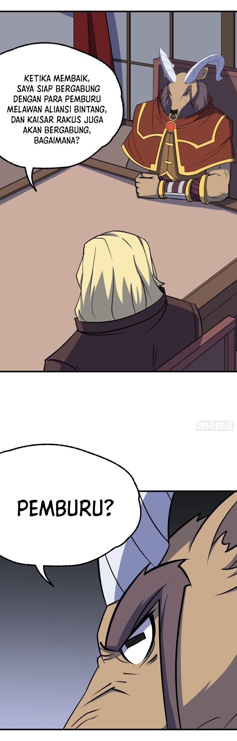 The Hunter Chapter 290 - halaman 9