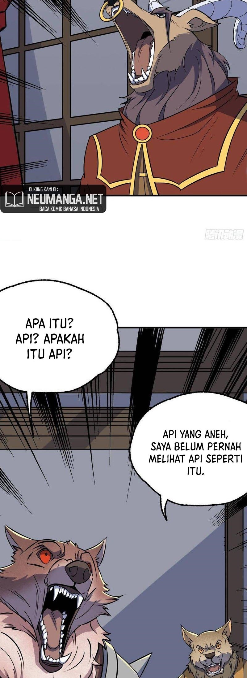 The Hunter Chapter 291 - halaman 10