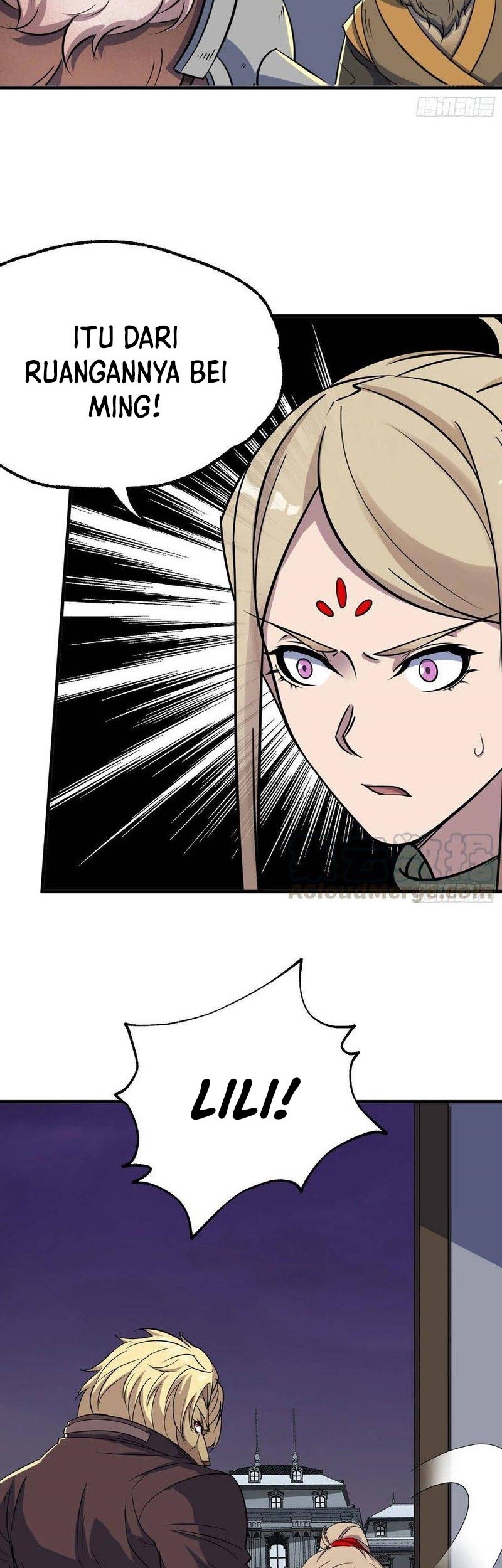 The Hunter Chapter 291 - halaman 11