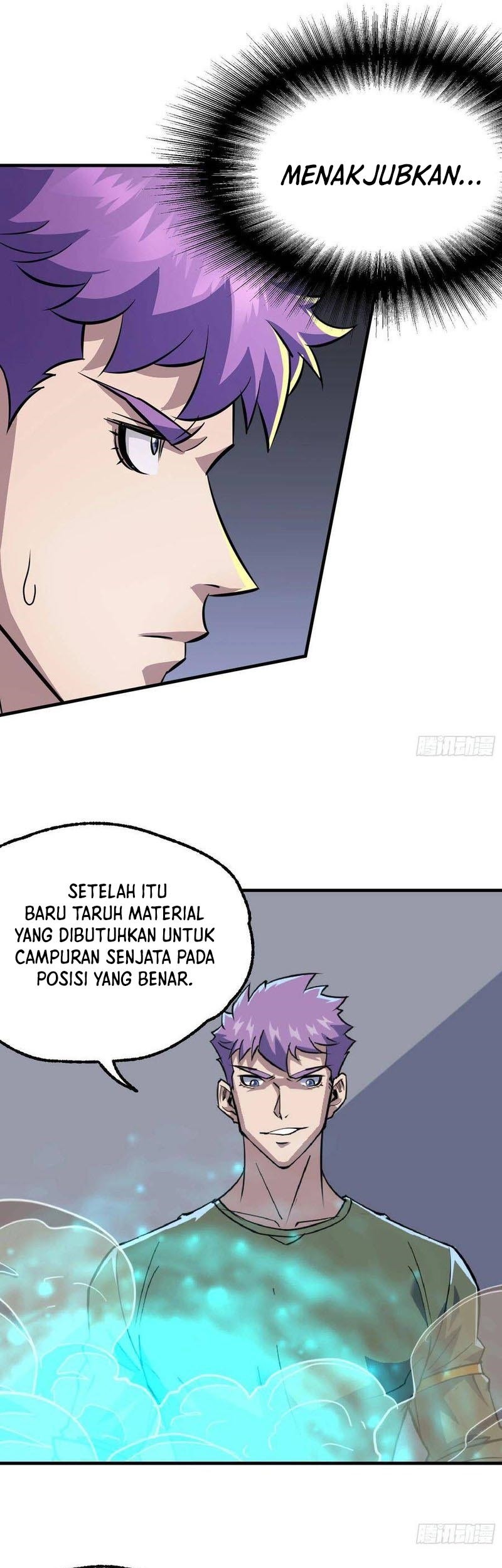 The Hunter Chapter 291 - halaman 13