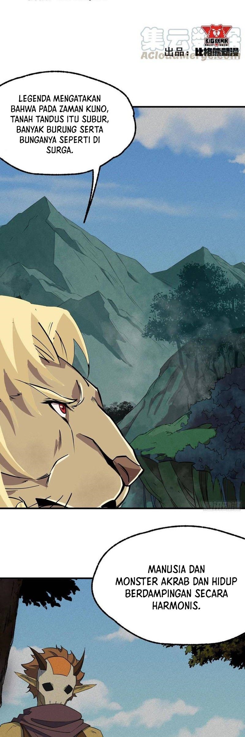 The Hunter Chapter 291 - halaman 2