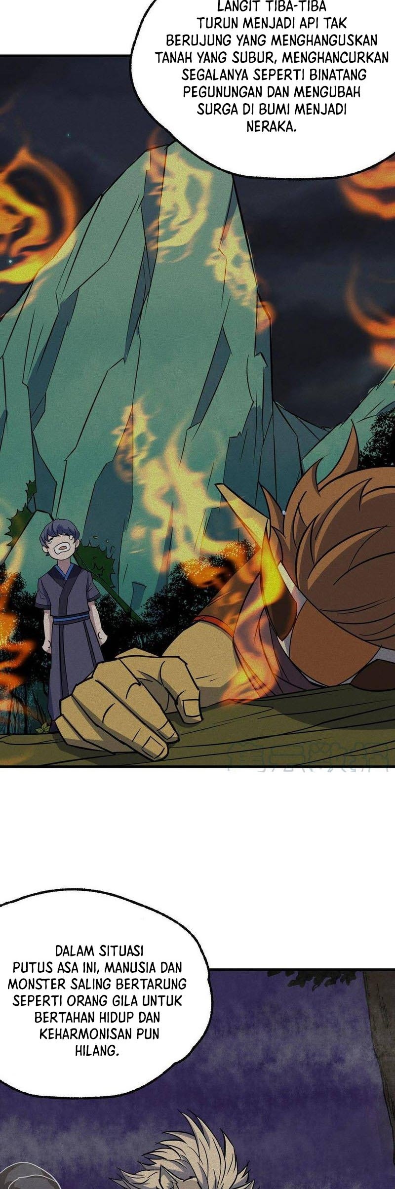The Hunter Chapter 291 - halaman 4