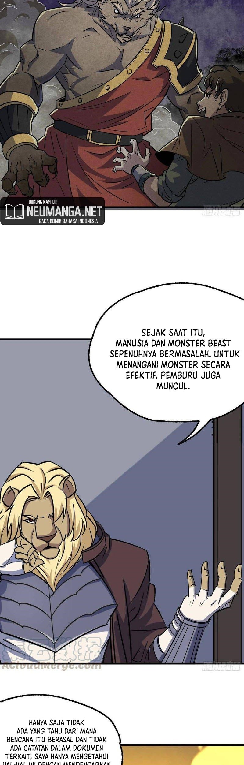 The Hunter Chapter 291 - halaman 5