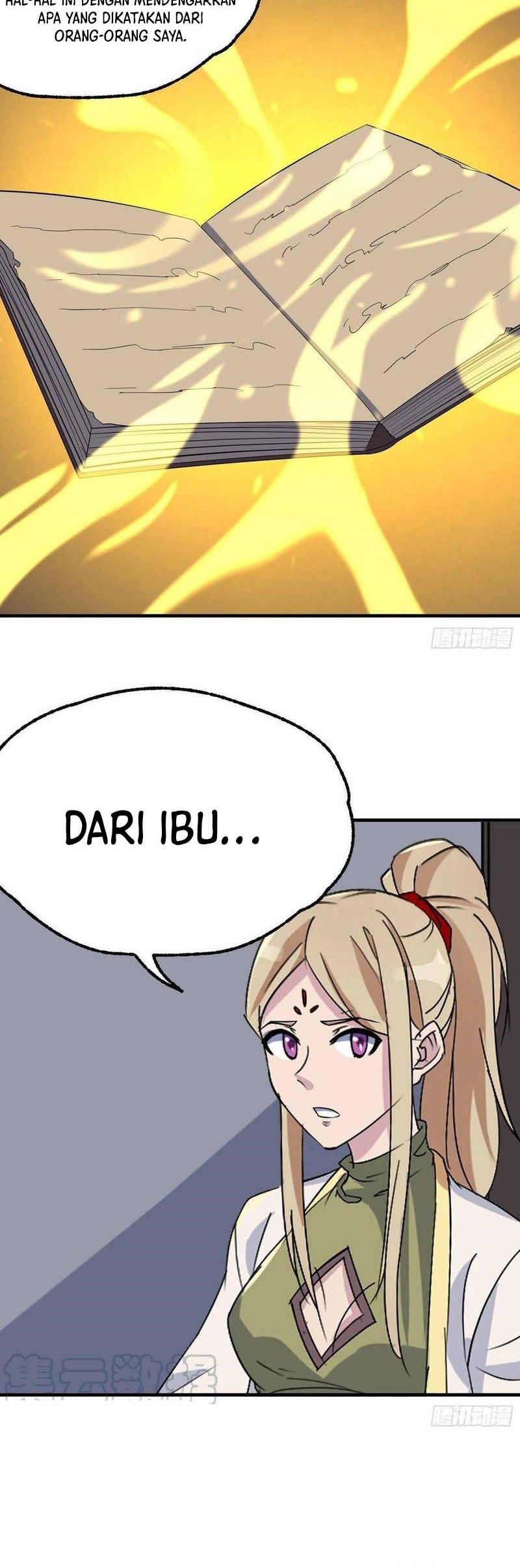 The Hunter Chapter 291 - halaman 6