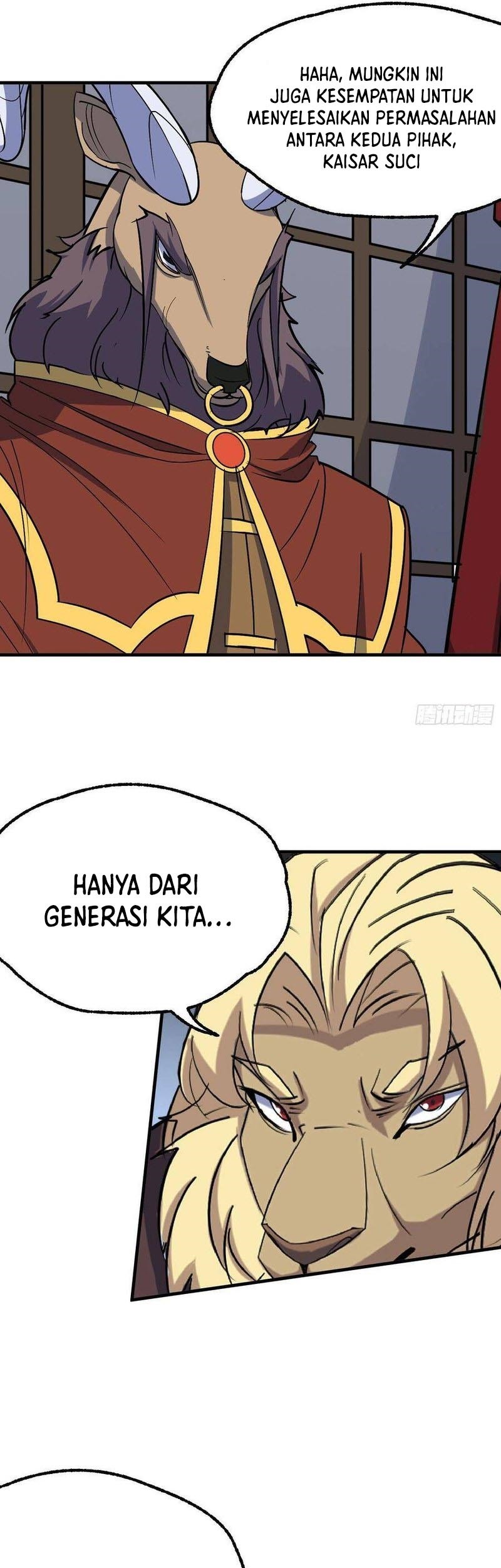 The Hunter Chapter 291 - halaman 7
